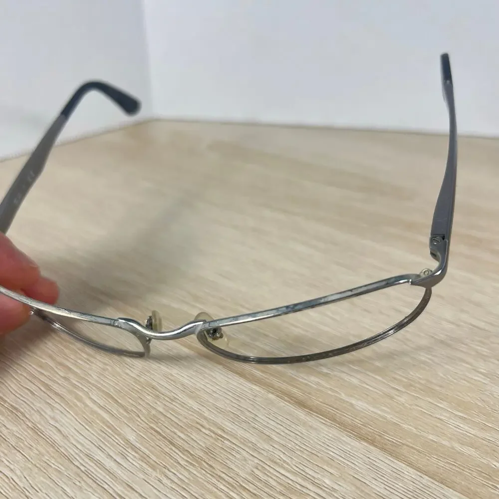 Ray-Ban RB3534 004 Sunglasses PARTS ONLY Gunmetal Silver Flex Hinge 59-17-135